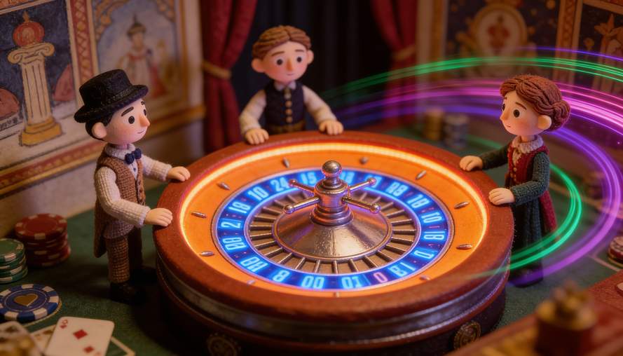 Low Volatility vs High Volatility Slots: En Guide for Norsk Spillere